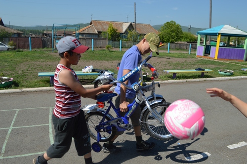 Кызласский межрайонный социально-реабилитационный центр для несовершеннолетних детей в Аскизском районе