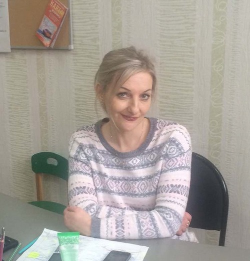 Савченко Ирина Олеговна - сотрудник
