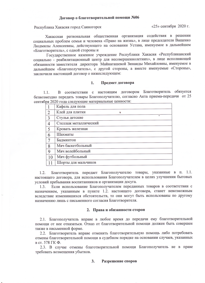 Отчет: ГКУ РХ «Республиканский социально-реабилитационный центр для  несовершеннолетних» Отделение Центра в селе Кызлас. — 