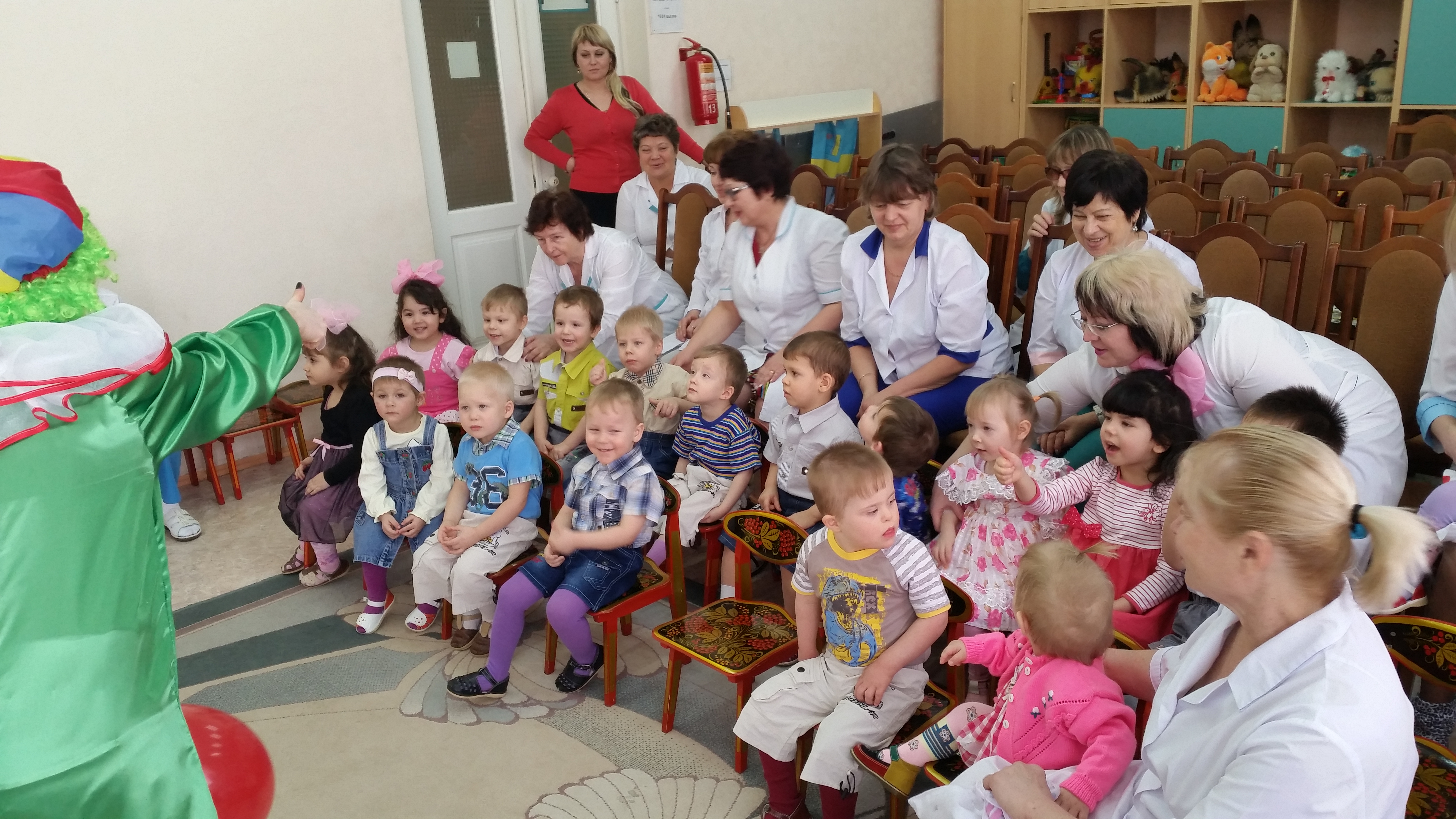Сайт дети красноярск